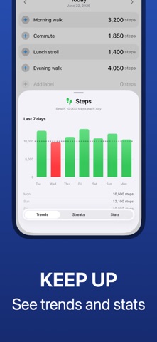AnyTally: Counter & Tracker Screenshot 3 of 5