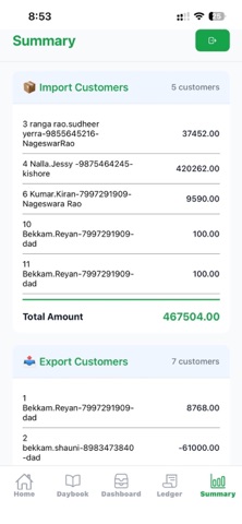 Fruit Market App Screenshot 8 of 8