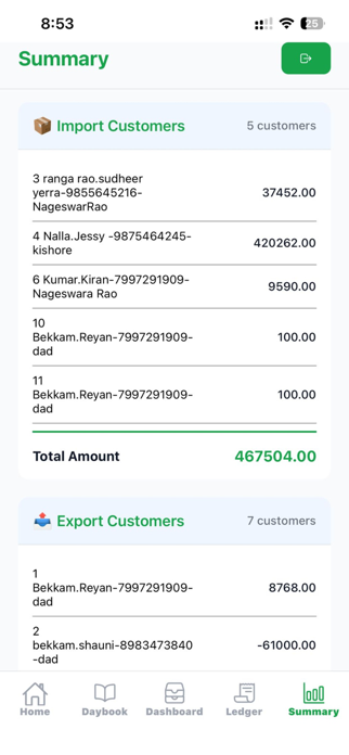 Fruit Market App Screenshot 8 of 8