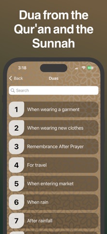 Azkar - اذكار : Athan & Prayer screenshot