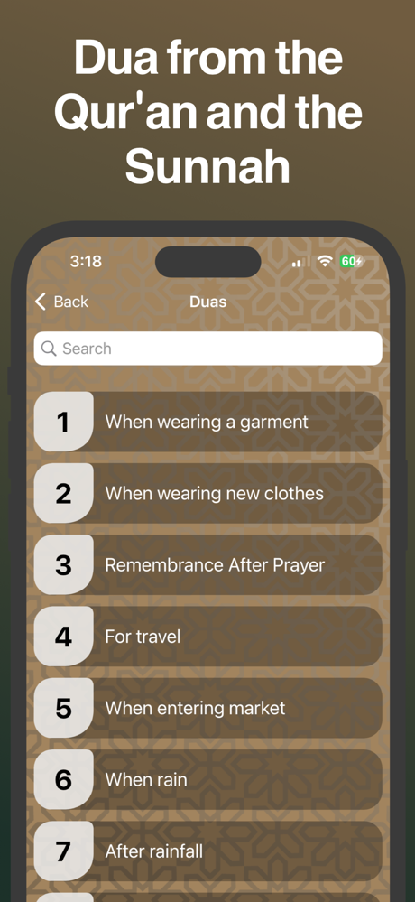 Azkar - اذكار : Athan & Prayer screenshot 9