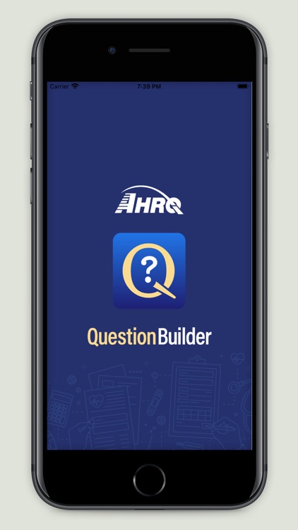 AHRQuestionBuilder