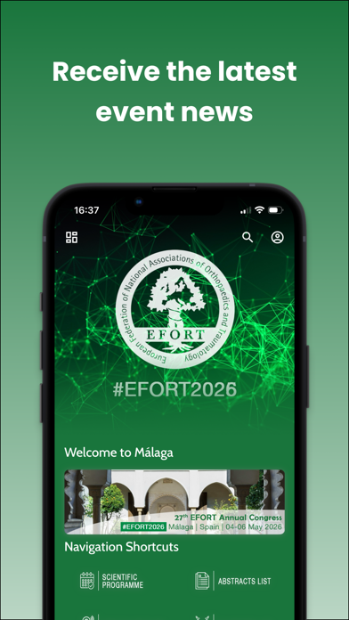 Screenshot #2 pour EFORT