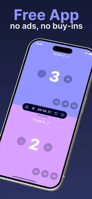 ScoreLife screenshot 2