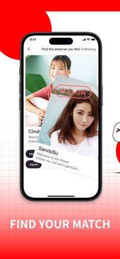 17LIVE - Live Streaming & Chat screenshot 6