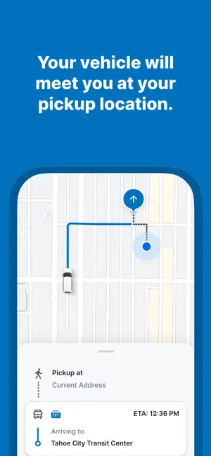 RIDE Twin Falls Transit screenshot 3