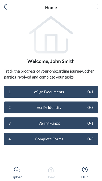 FJG Solicitors Screenshot