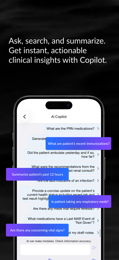 Commure Pro screenshot 5