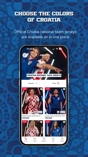 HNS - Official Store screenshot 2
