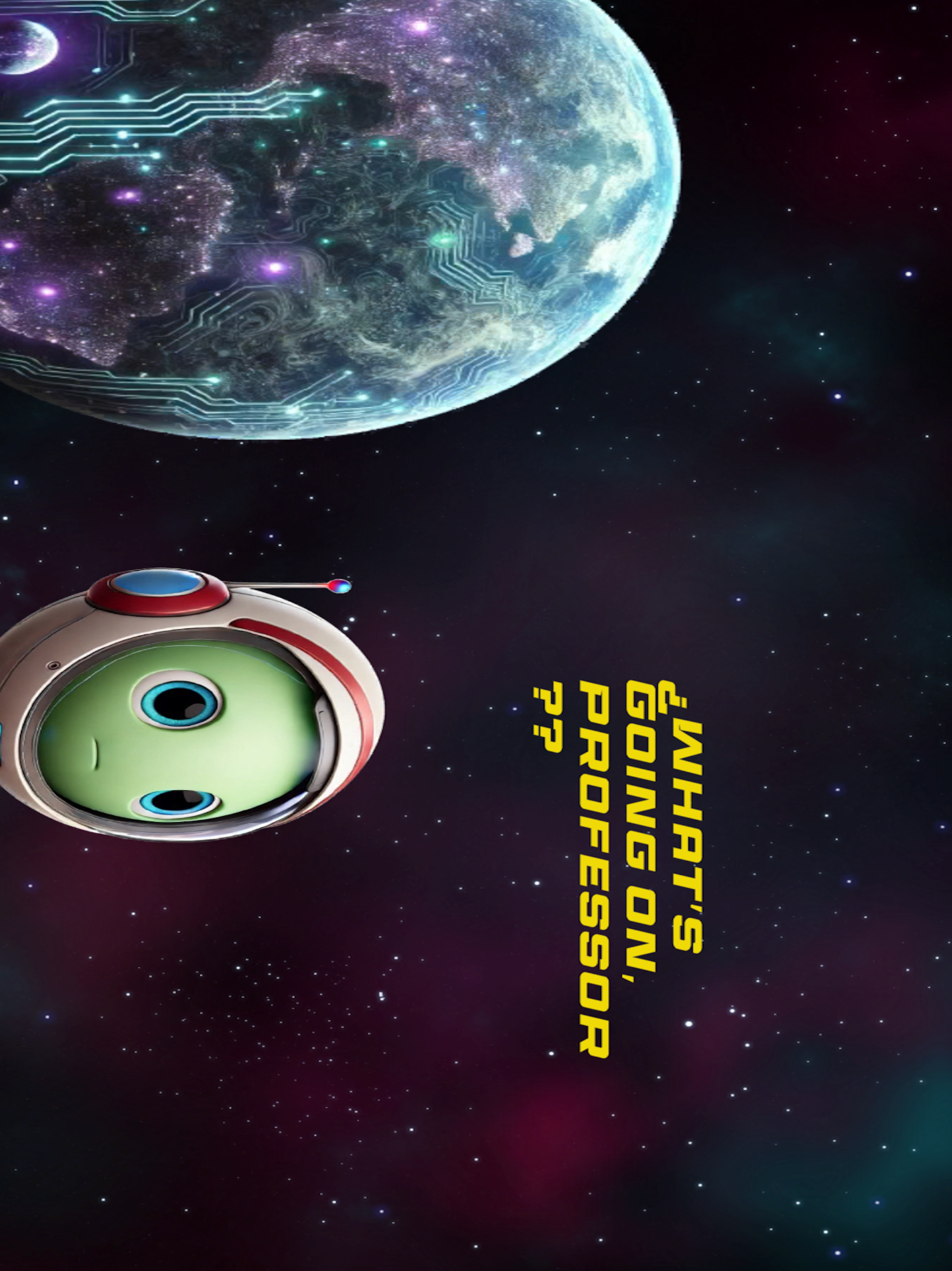 Save the Planet: Space Journey screenshot 3