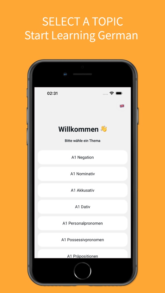 #3. Learn German with Practice (iOS) 由: Nextstapp UG (haftungsbeschrankt)