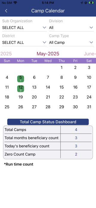 S2T-Operational Screenshot 3 of 5
