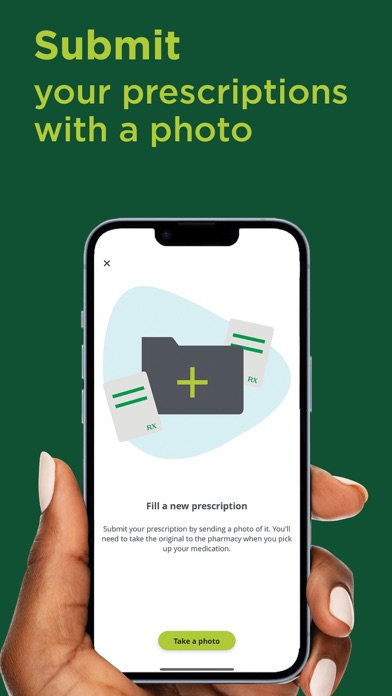 PROXIM Pharmacy Screenshot