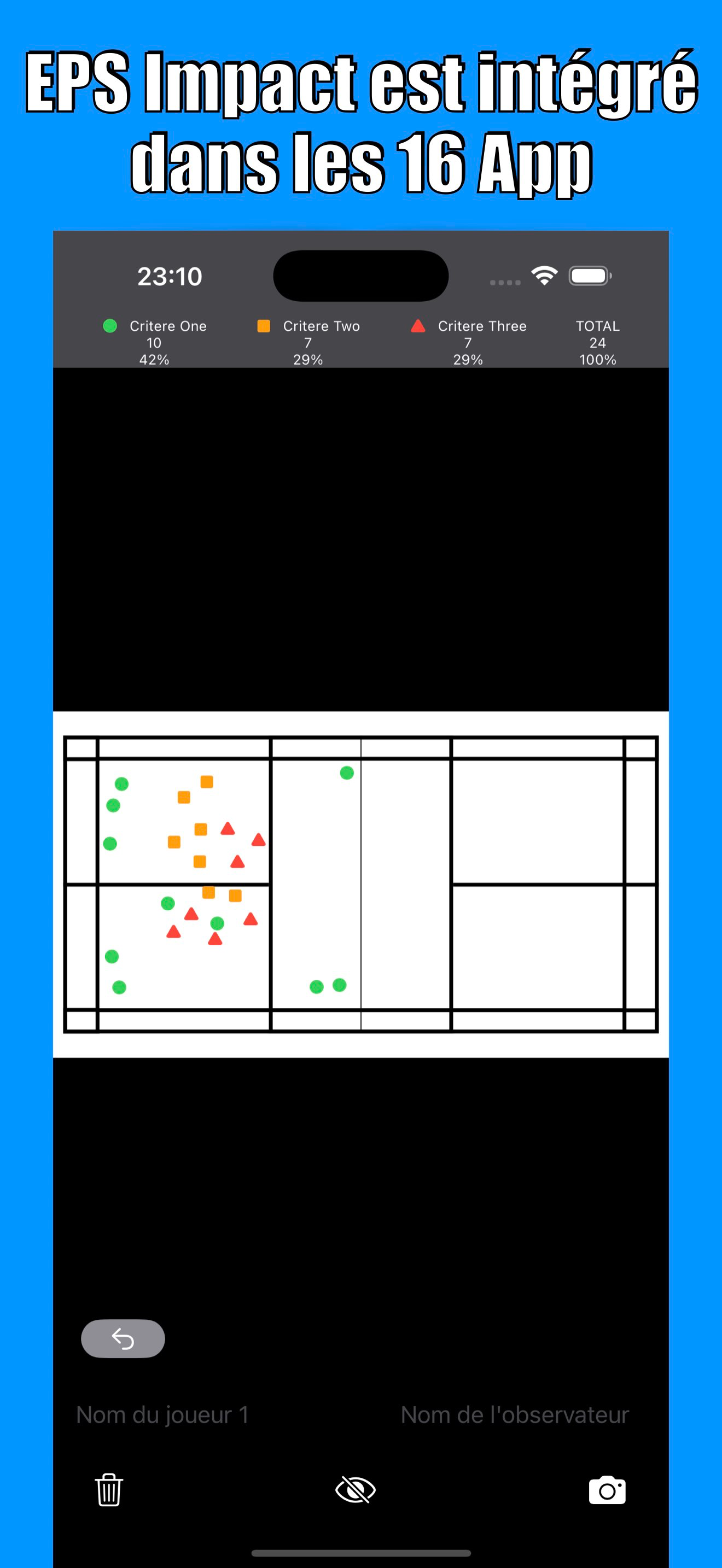 EPS Assistant screenshot 7