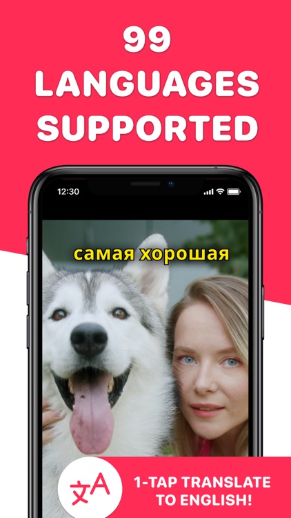 Auto Caption Video Subtitles