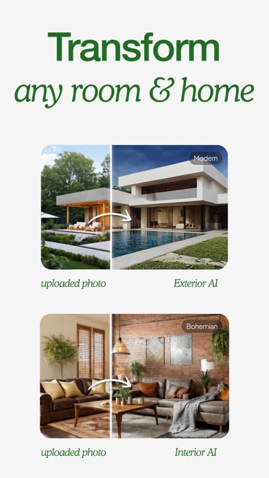 Interior Design: Home Decor AI Screenshot