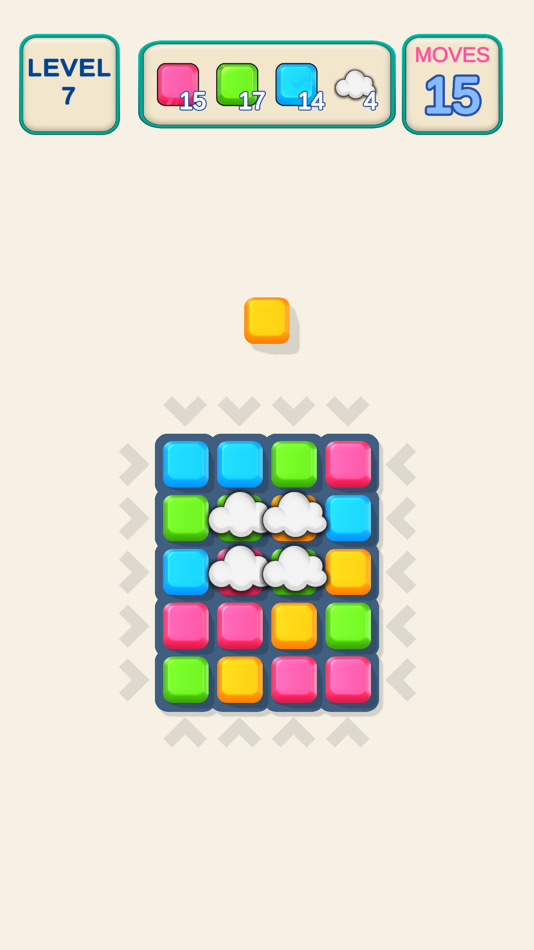 #8. Slide Merge ! (iOS) 由: Murat Kaan Ustaoglu