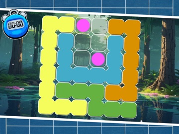 ASCAPE-C iPad screenshot