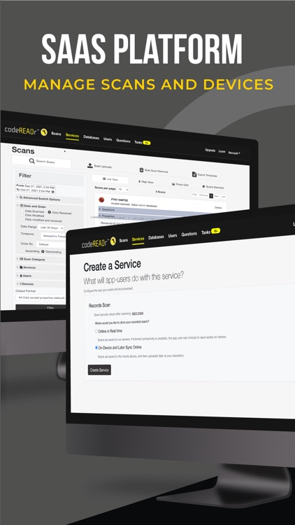 CodeREADr: Admin Edition screenshot-4
