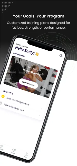 AthleticStudio screenshot 2