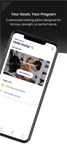 AthleticStudio Screenshot 2 of 6