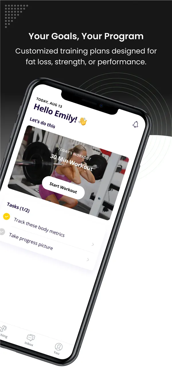 Screenshot #2 pour AthleticStudio