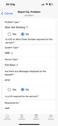 Everon eSuite Screenshot 9 of 9
