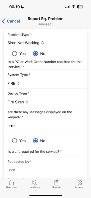 Everon eSuite Screenshot 9 of 9