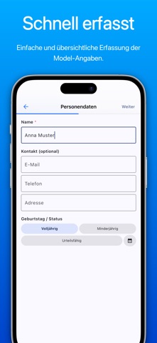FixRelease: Model Releases screenshot