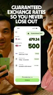 Wise: Global Money Transfer screenshot 5