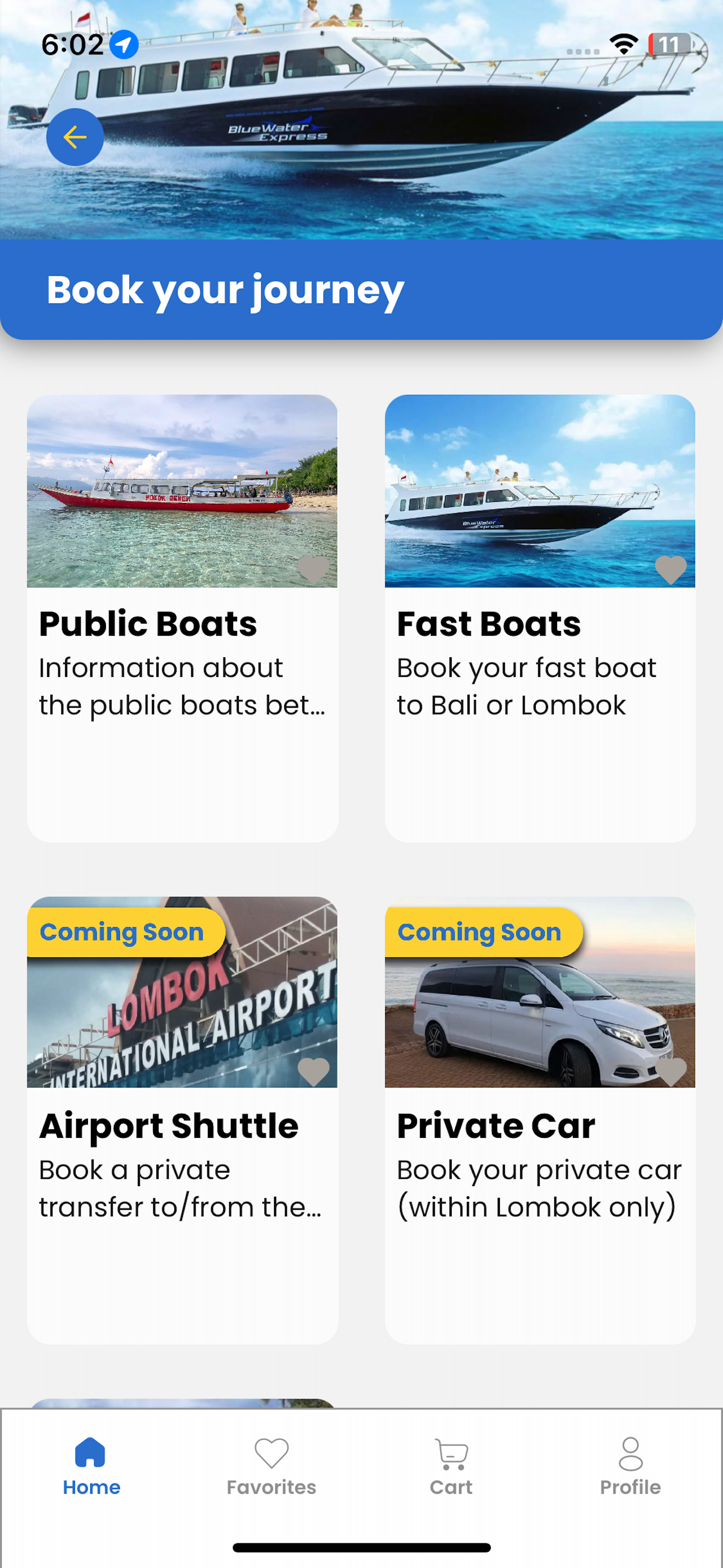 Palmz - The Gilis App screenshot 6