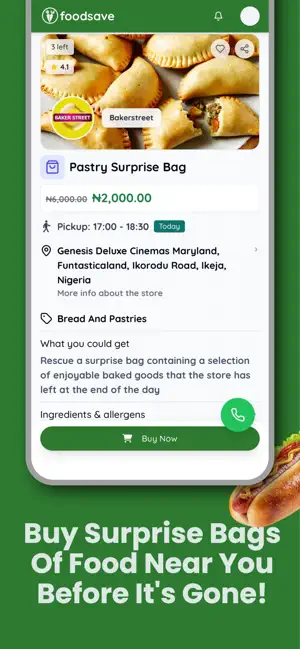 FoodSave – Save Money On Food screenshot 3