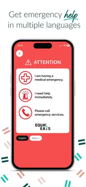 Equal Eats screenshot 9
