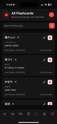Yomi - Language Learning OCR screenshot