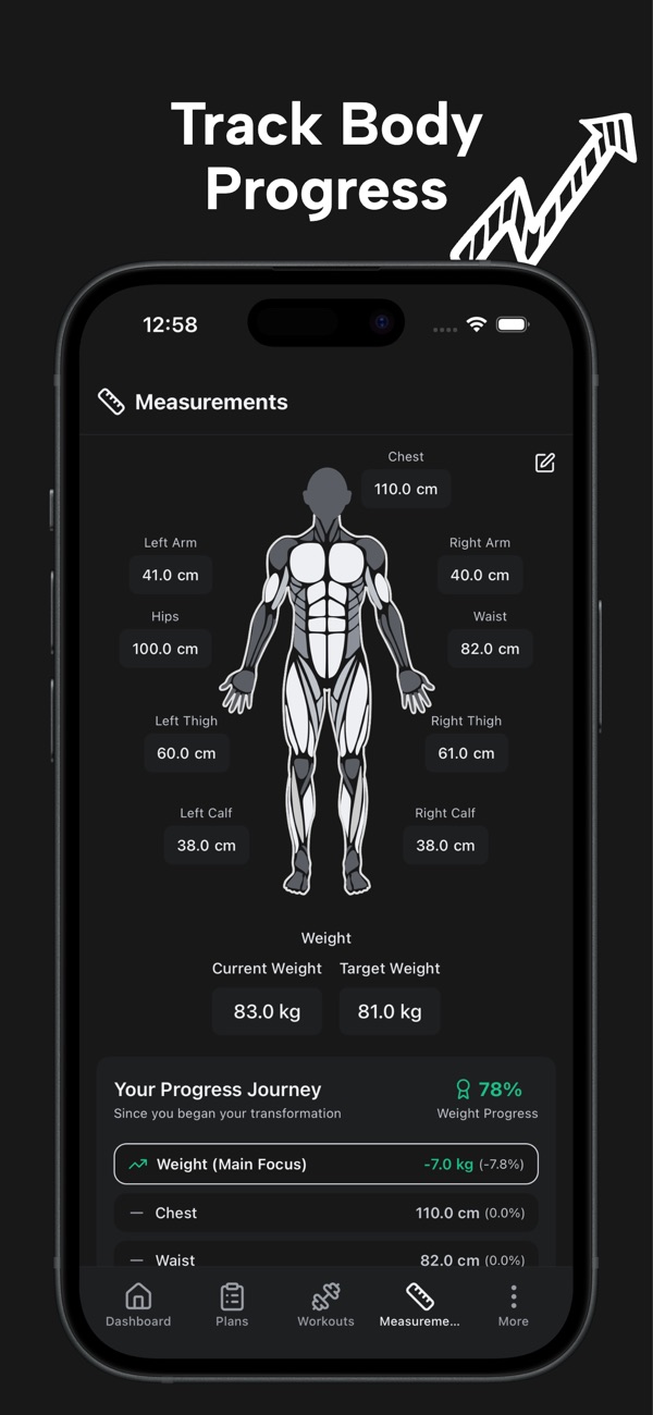 Trackist screenshot 4