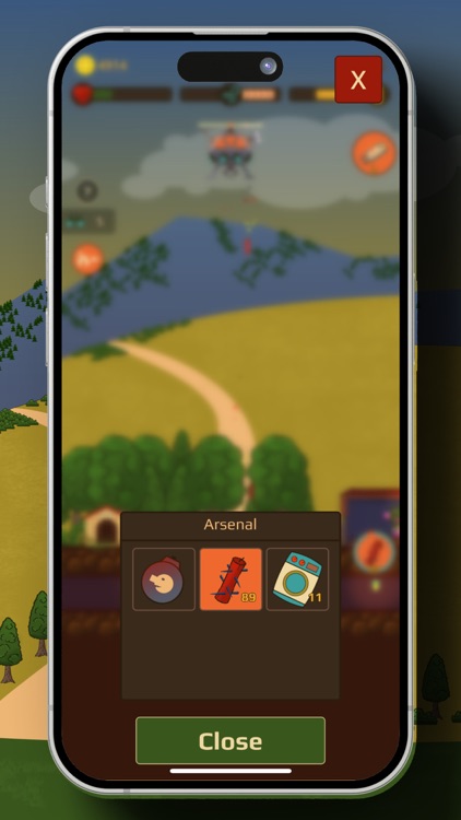 Drone attack: pig irruption screenshot-8