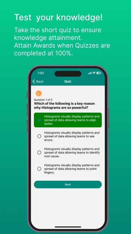 Lean Histogram Rpt screenshot-8