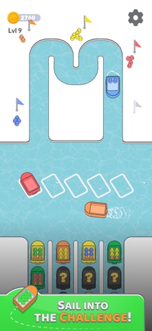 Boat Loop Escape Screenshot 1 of 6