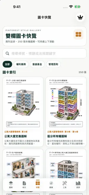 公寓大廈管理條例全圖解 screenshot 3