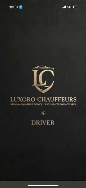 LUXORO Chauffeur screenshot 1