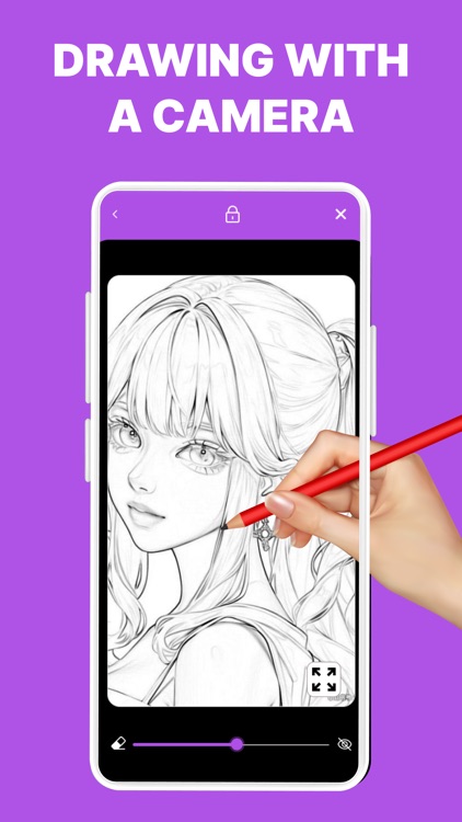 AR Drawing: Sketch & Trace App