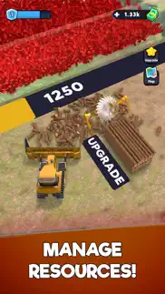 idle oduncu İmparatorluğu inc iphone resimleri 1