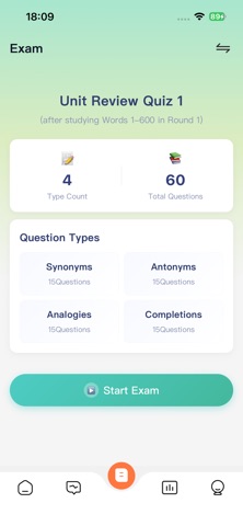 GIFT Vocab screenshot