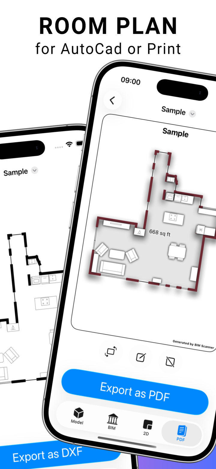 BIM Scanner screenshot 5