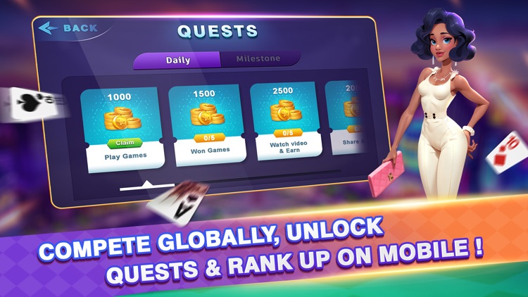 Sueca Card Game screenshot-3