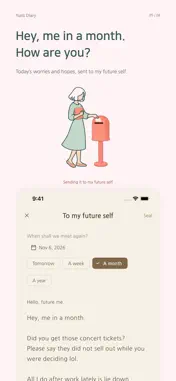 Yurit Diary screenshot 5
