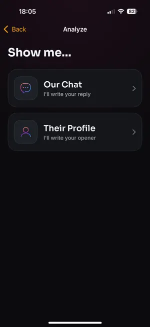 Huzz Pro: AI Rizz Assistant screenshot 2