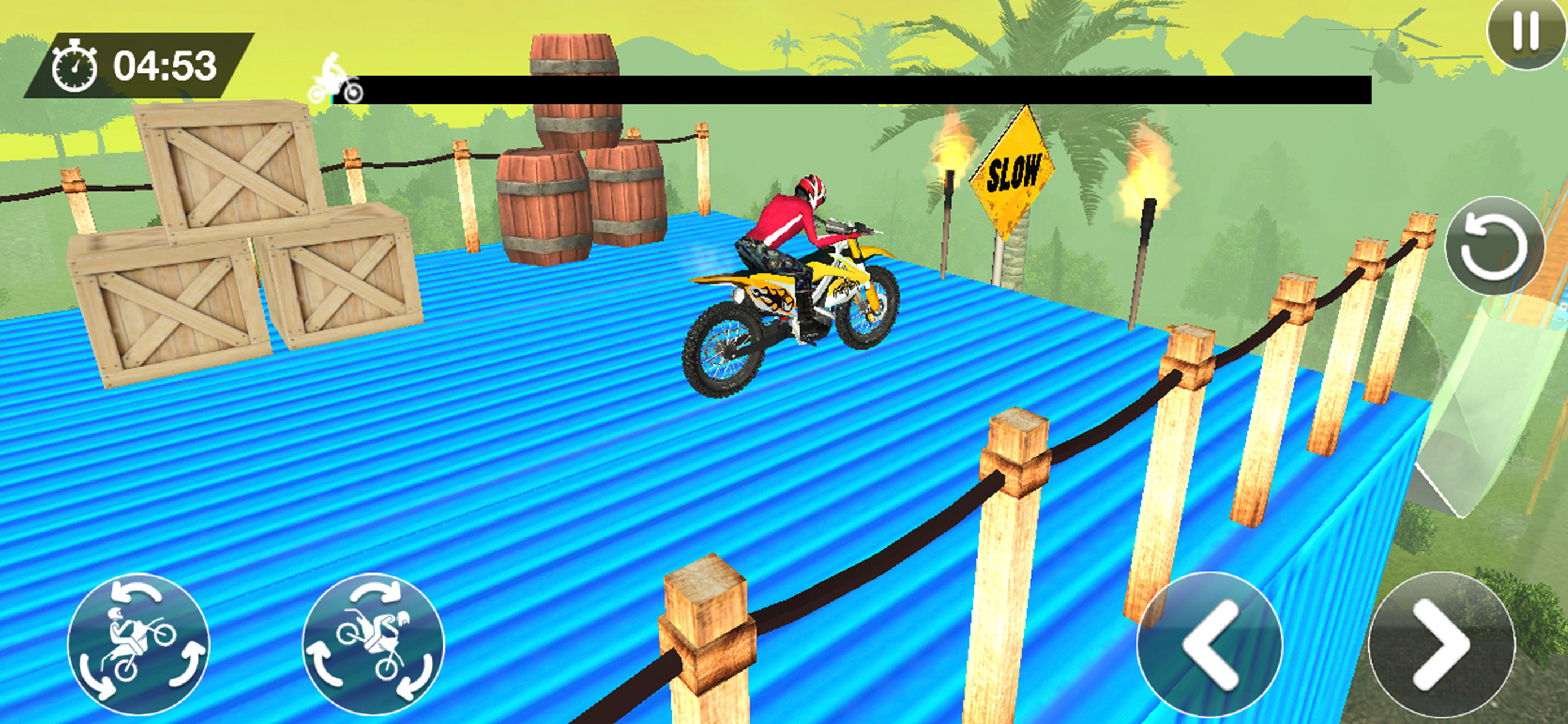 Dirt Bike Racing 3D