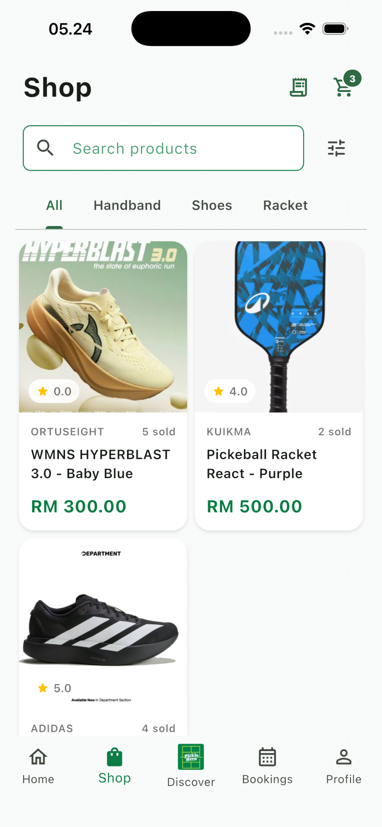 PickleHero screenshot 5