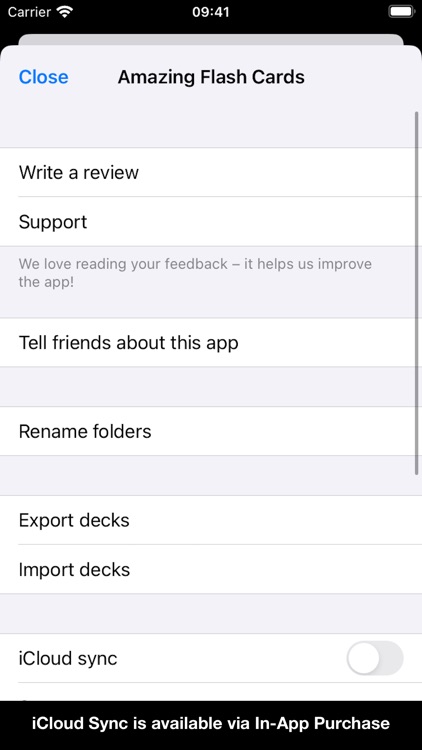Amazing Flash Cards screenshot-5